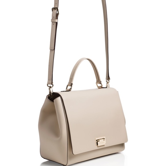 Kate Spade Magnolia Park Large Laurel Satchel Bag - Picture 2 of 16